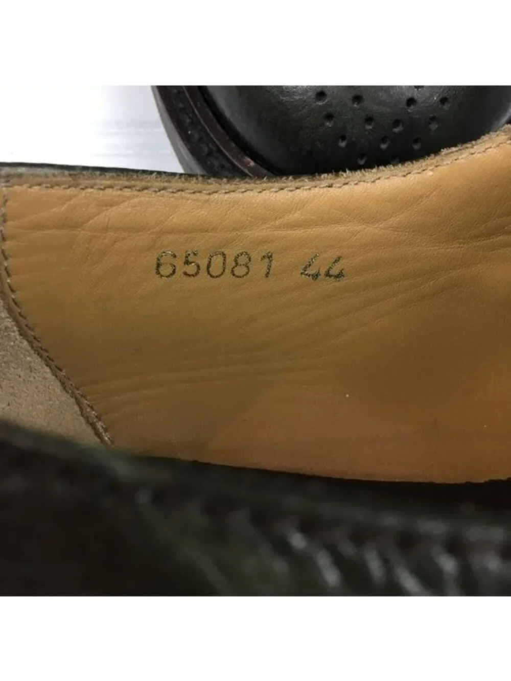 Doucal’s Brougue Double Monk Strap WingTip Dress Shoe Pebbled Leather Size 11